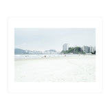 SUMMER BEACH - Brazil (Print Only) thumbnail