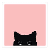Black cat (Print Only) thumbnail