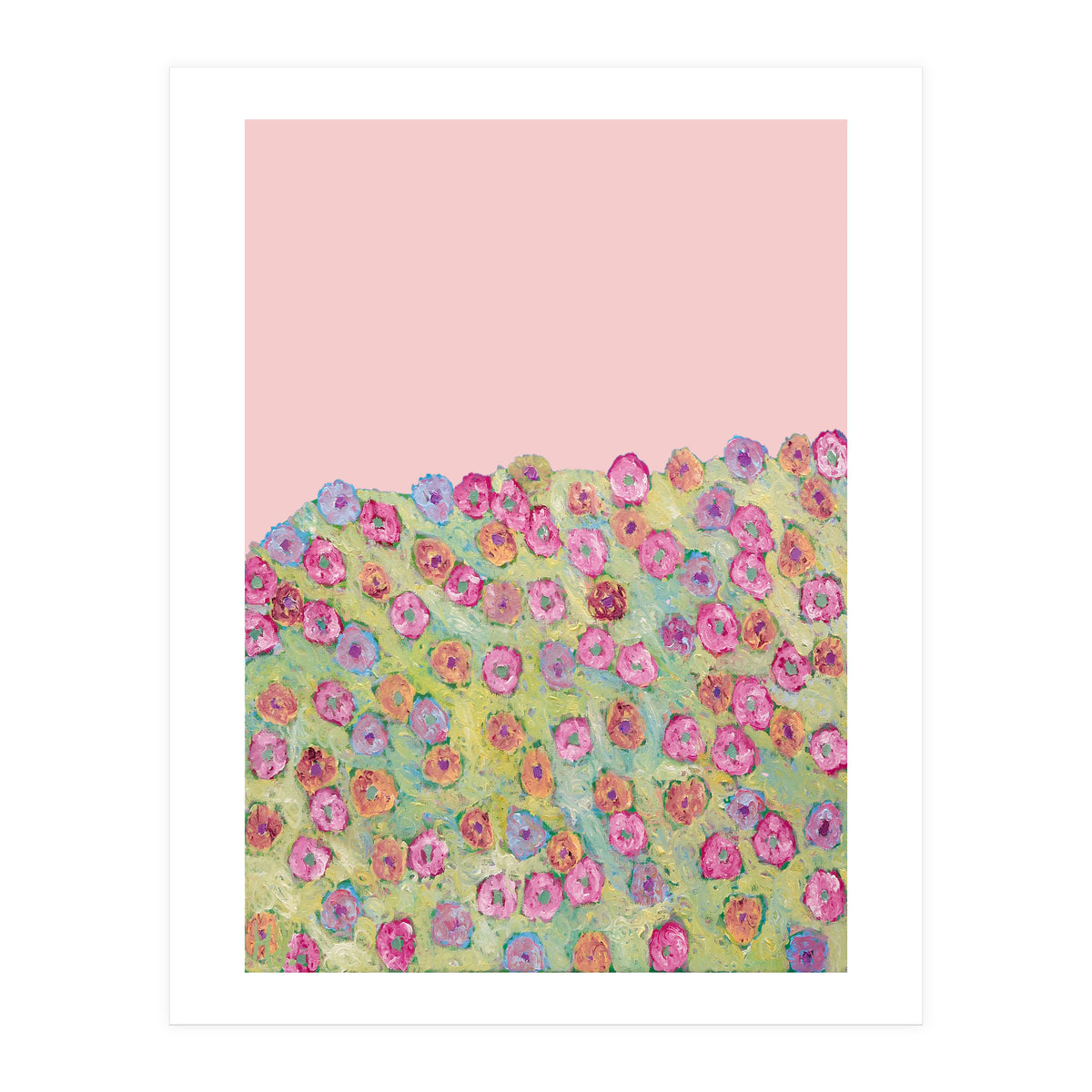 Summertime - Pink (Print Only)
