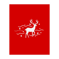 Magical deer (Print Only)