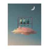 Where Childhood Floats (Print Only) thumbnail