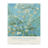 Vincent Van Gogh - Almond Blossom (Print Only) thumbnail
