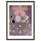 Hilma af Klint - The Ten Largest No 7 Adulthood Abstract Spiritual Art thumbnail