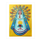 Virgen De Lujan 2024 (Print Only) thumbnail