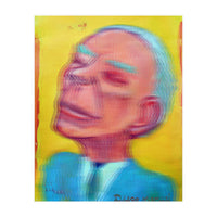 Jorge Luis Borges New 4 (Print Only)