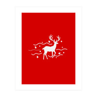 Magical deer (Print Only)