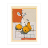 Modern Pear Still Life (Print Only) thumbnail