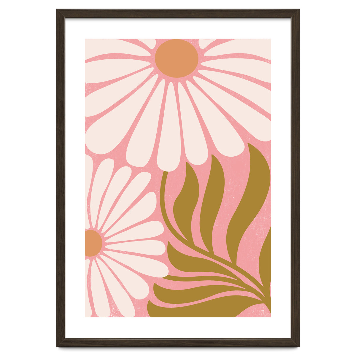 Boho Summer Floral Flower