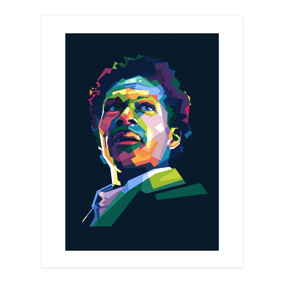 Father of Rock and Roll (Print Only)