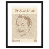 Dr Max Linde – Edvard Munch 1902 thumbnail