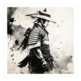 Samurai 02 (Print Only) thumbnail