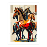 Horse Power (Print Only)