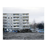 Silent blue town  (Print Only) thumbnail