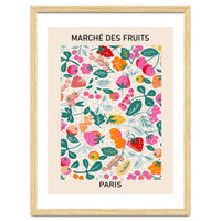 Marché des fruits