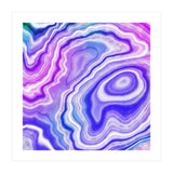 Neon Agate Texture 06 (Print Only) thumbnail