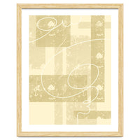 Contrast of Geometry and Lines