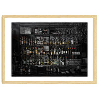 Beverages No 1 Color Version