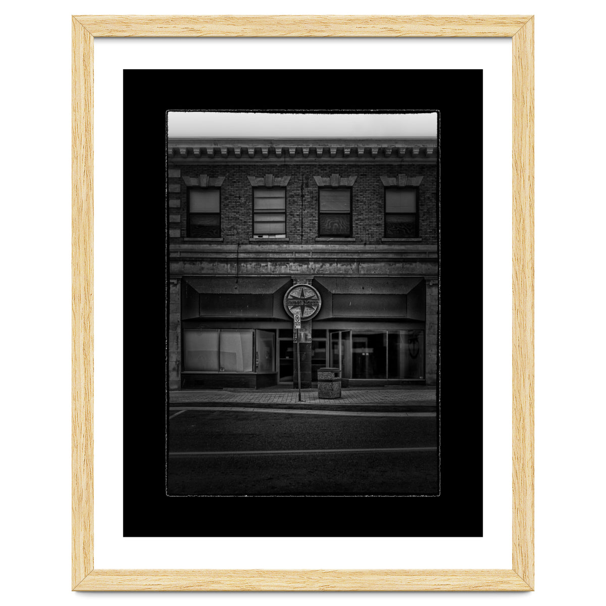 Ruttan Block No 2 with Border