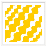 Yellow Wavy Pattern thumbnail