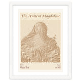 The Penitent Magdalene (ca 1635) thumbnail