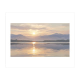 Golden Horizon at Dusk (Print Only) thumbnail