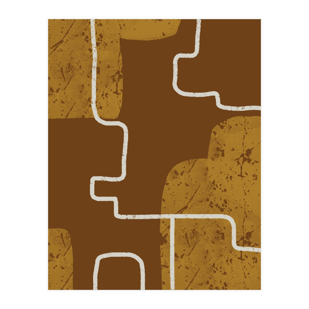 Hidden Map (Print Only)