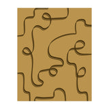 Ribbon Dance on Sand (Print Only) thumbnail