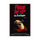 FRIDAY THE 13TH. THE FINAL CHAPTER (1984). (Print Only) thumbnail