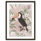 Exotic Bird Toucan thumbnail