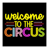 Welcome To The Circus  (Print Only) thumbnail