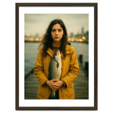 Fish In Hand 04 thumbnail
