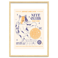 Support Your Local Nite Club