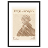 George Washington (ca 1796–1805) – Gilbert Stuart