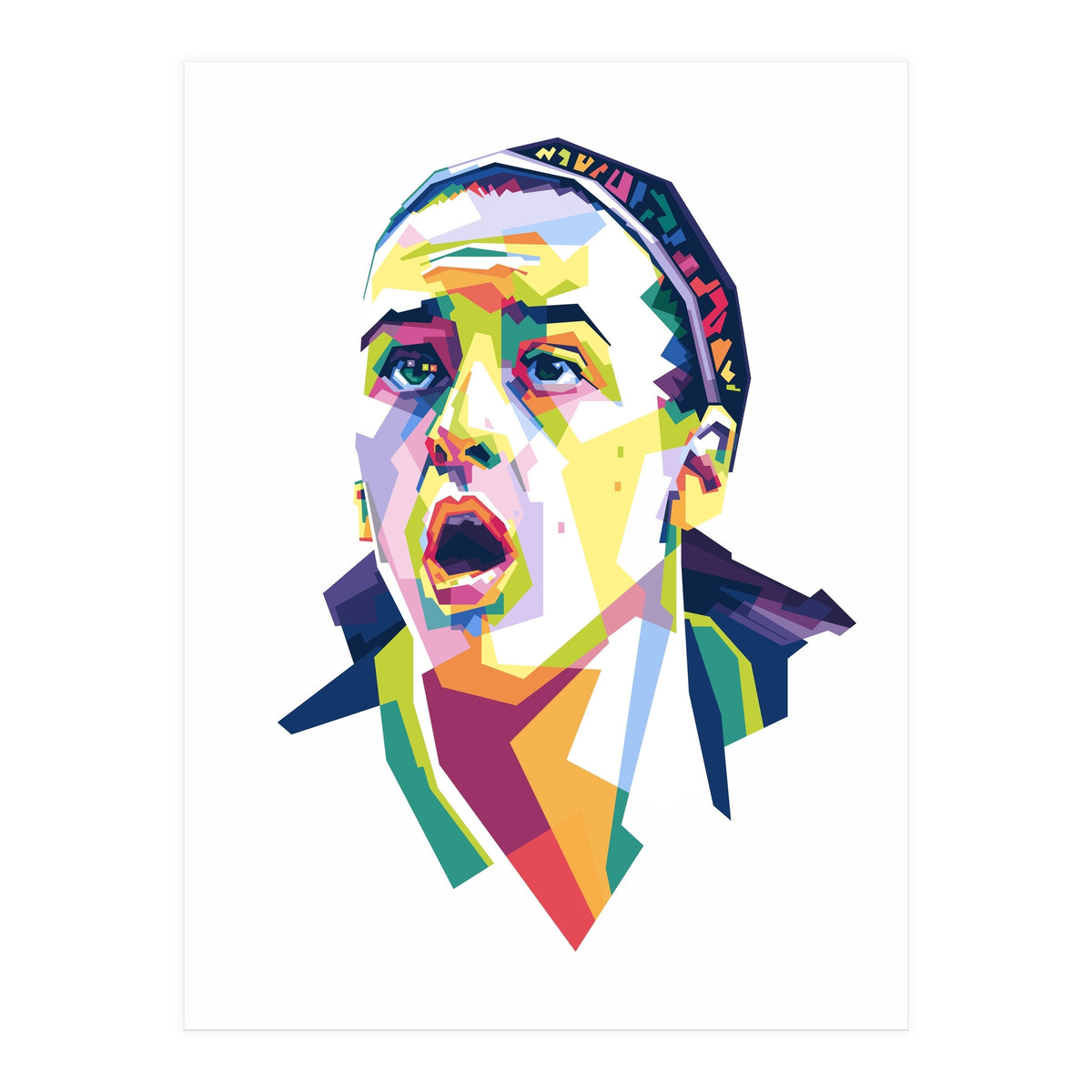 Caitlin Clark WPAP (Print Only)