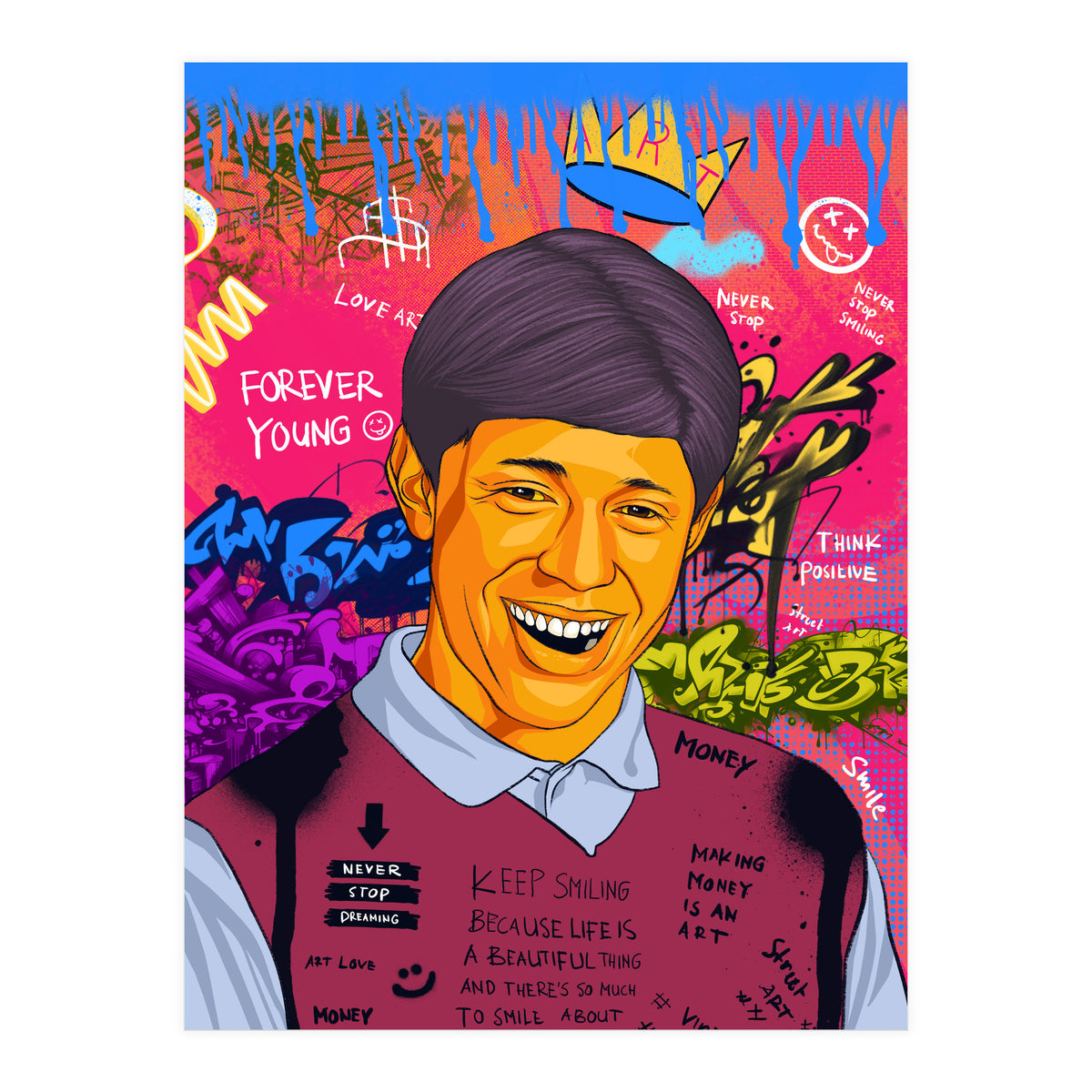 Kyle Craven (Print Only)