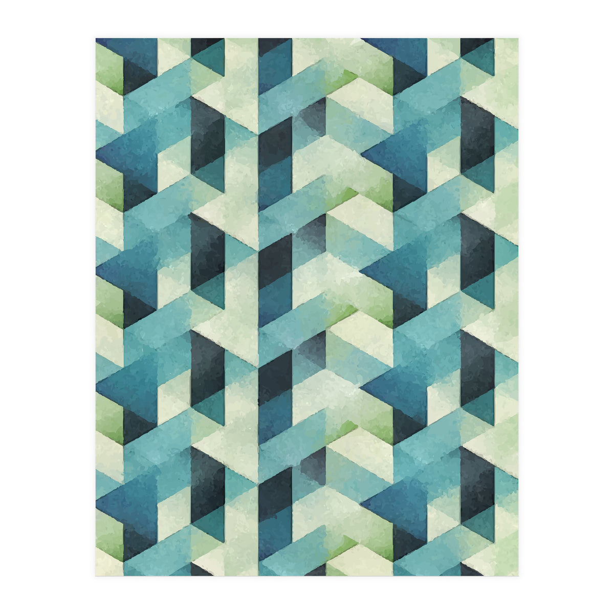 Triangular (Print Only)