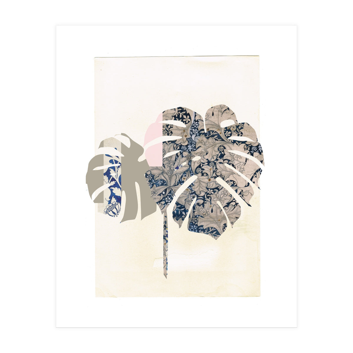 Monster A Mix B2 (Print Only)