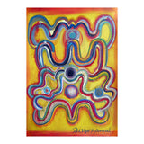 Abstracto Pop 2024 1 (Print Only) thumbnail