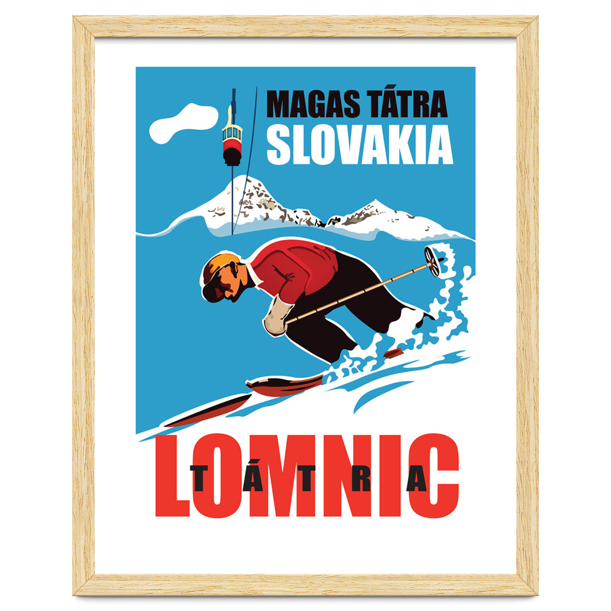 Tatra Mountains, Slovakia