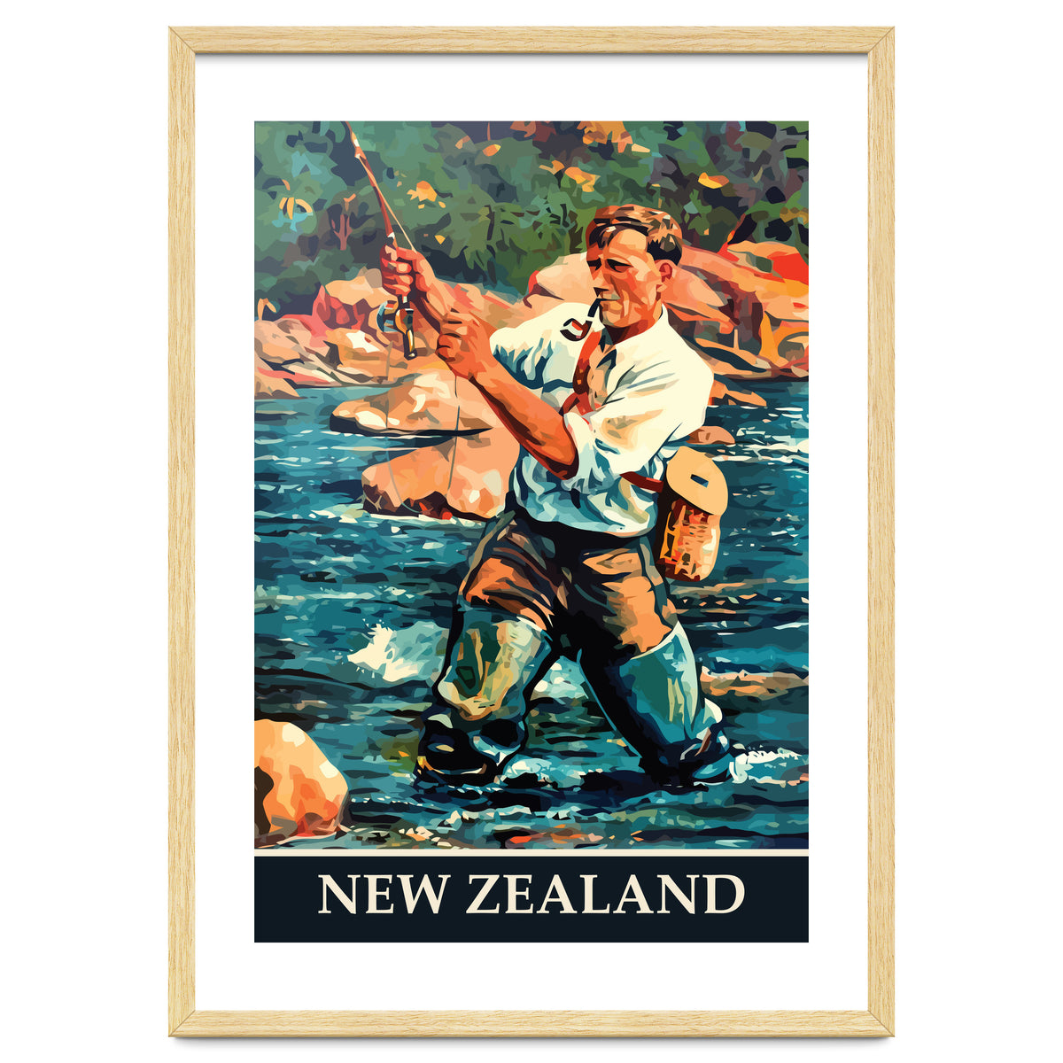 New Zealand Fishing