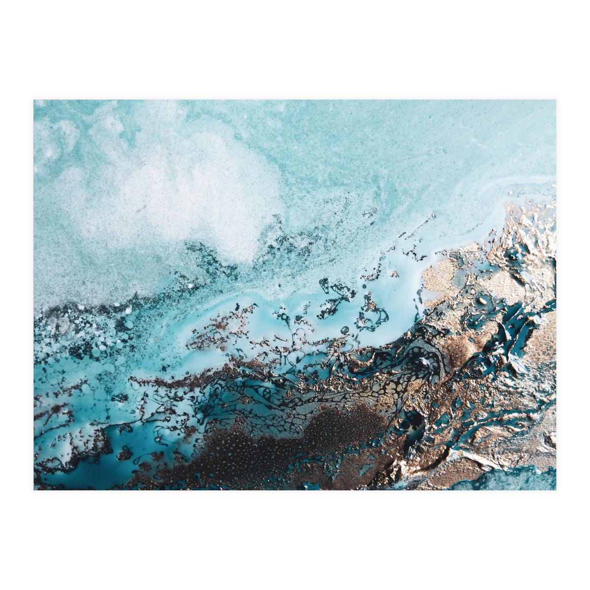 Sea Escape (Print Only)