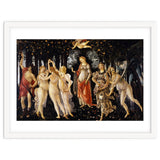 Sandro Botticelli – La Primavera (1482) | Classical Renaissance Masterpiece – Mythological Spring Scene thumbnail