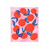Colourful Mandarins (Print Only) thumbnail