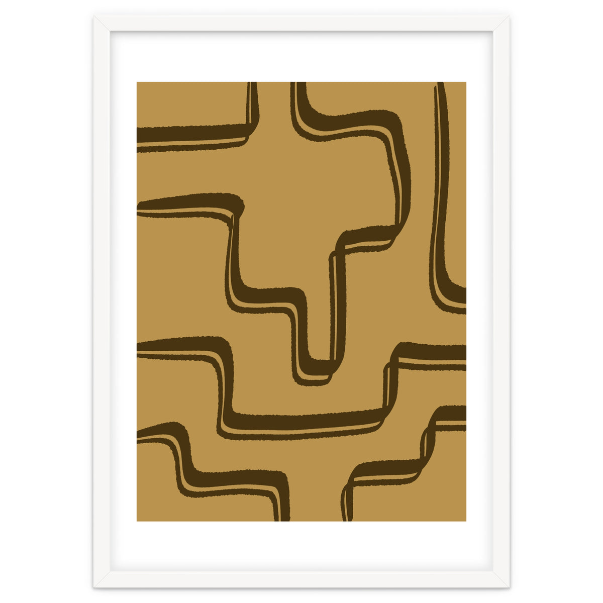 Footsteps in the Desert of Time