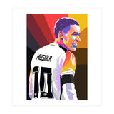 Jamal Musiala art (Print Only) thumbnail