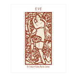Eve – Sir Edward Burne–jones (Print Only) thumbnail