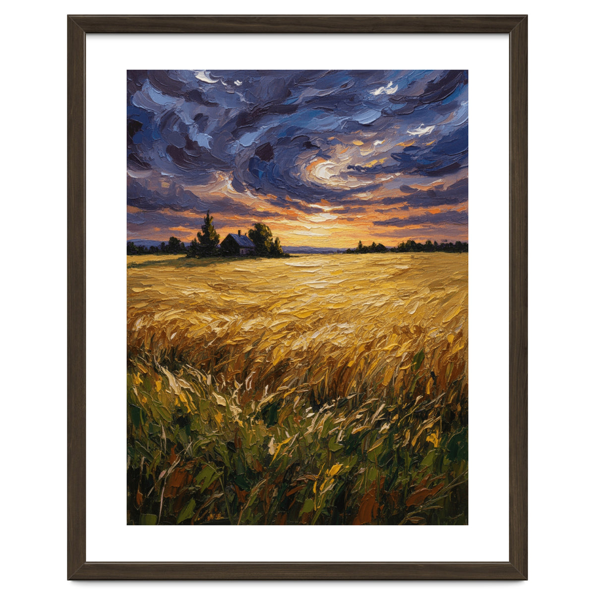 The Whispering Harvest
