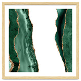Emerald & Gold Agate Texture 14 thumbnail