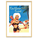 Chasing on a Caribbean Coast thumbnail