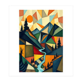Nature Modern Contemporary (Print Only) thumbnail